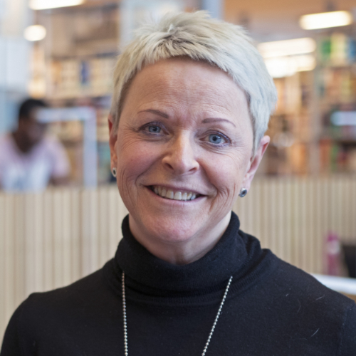Signhild Olsson, profilbild