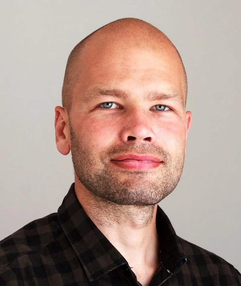 Patrik Sörqvist, profilbild