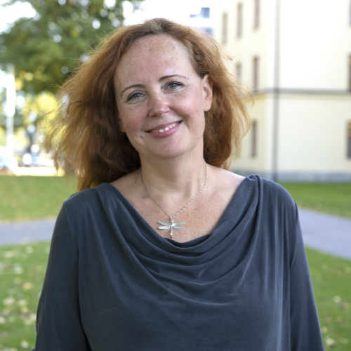 Silvia Edling, profilbild