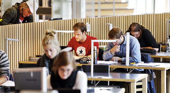 Studenter Högskolan i Gävle