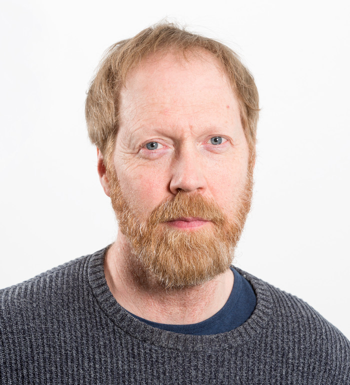 Lars-Johan Åge, professor i företagsekonomi