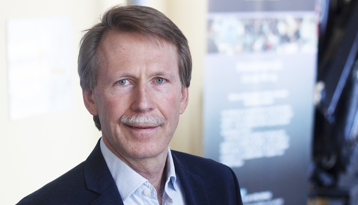 Lars Bengtsson, Prorektor, professor, Avdelningen för industriell utveckling, IT och samhällsbyggnad