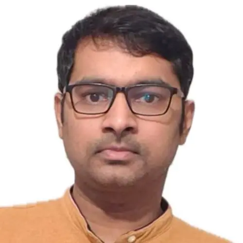 Sunilkumar Telagam Setti (T. Sunil Kumar), profilbild