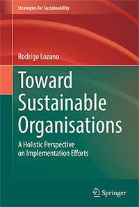Toward sustainable organisations