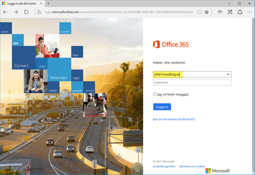Download Microsoft Office for free - Högskolan i Gävle