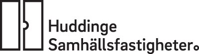 Logo Huddinge Samhällsfastigheter