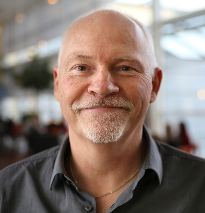 Svante Brunåker är chef för Akademin för utbildning och ekonomi.